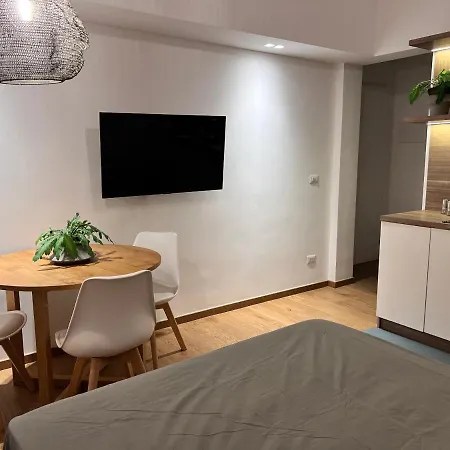 La Dimora Dei Mori Apartment *