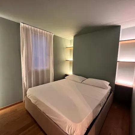 La Dimora Dei Mori Apartment *