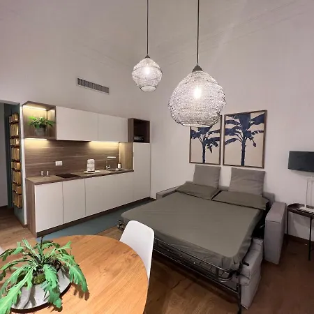 La Dimora Dei Mori Apartment