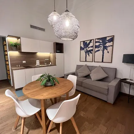 Apartment La Dimora Dei Mori