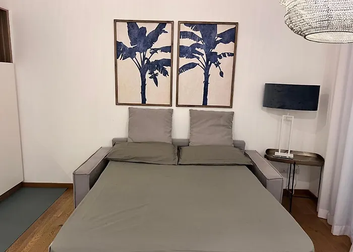 La Dimora Dei Mori Appartement