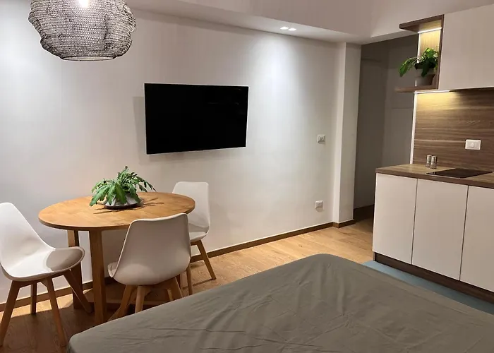 La Dimora Dei Mori Appartement *
