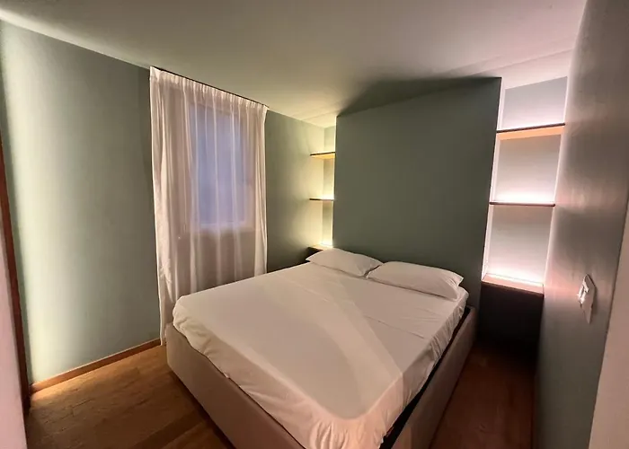 La Dimora Dei Mori Appartement *