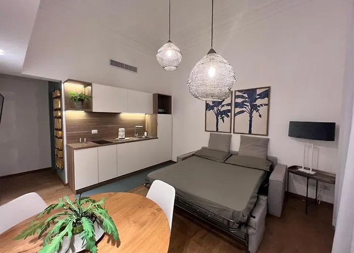 La Dimora Dei Mori Appartement